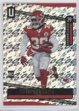 2019 Panini Unparalleled Flight Tremon Smith #86 3n1