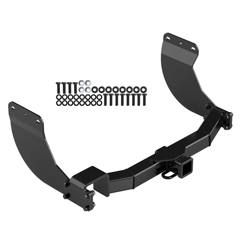 Receptor de enganche de remolque APS clase 3 para Ford Transit Connect 2010-2013 Foto 2 de 4