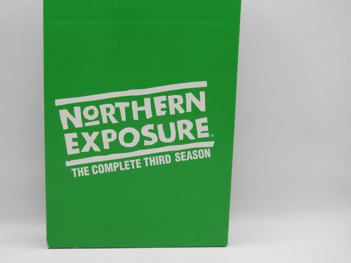 Northern Exposure: Season 3 (DVD) Bonus deleted Scenes Lost Story Lines - Imagen 3 de 3