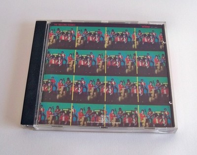 The Rolling Stones - Rewind CD (1984, Rolling Stones Records, CK 40505)