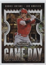 2020 Panini Contenders Game Day Cracked Ice /23 Shohei Ohtani #GD-4 1o19