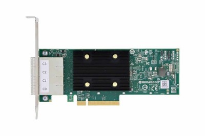 MegaRAID 9500-16e SAS/NVMe PCIe Full Height HBA 05-50075-00 | 1