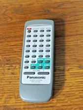Official Panasonic Remote controller Model # RAK-SC957WK for  SA-AK23     #i6