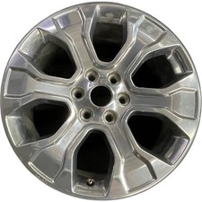 Ford Polished F150 Pickup Oem Wheel 20 2021-2023 Rim Original Factory 10348a Ford Polished F150 Pickup Oem Wheel 20 2021-2023 Rim Original Factory 10348a