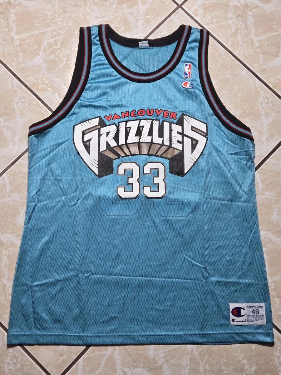 Vancouver Grizzlies NBA Fan Jerseys for sale | eBay