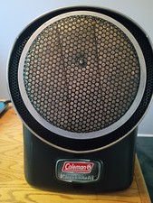Coleman ProCat Catalytic Propane Heater 5053  w/Fan Camping Hunting Fishing