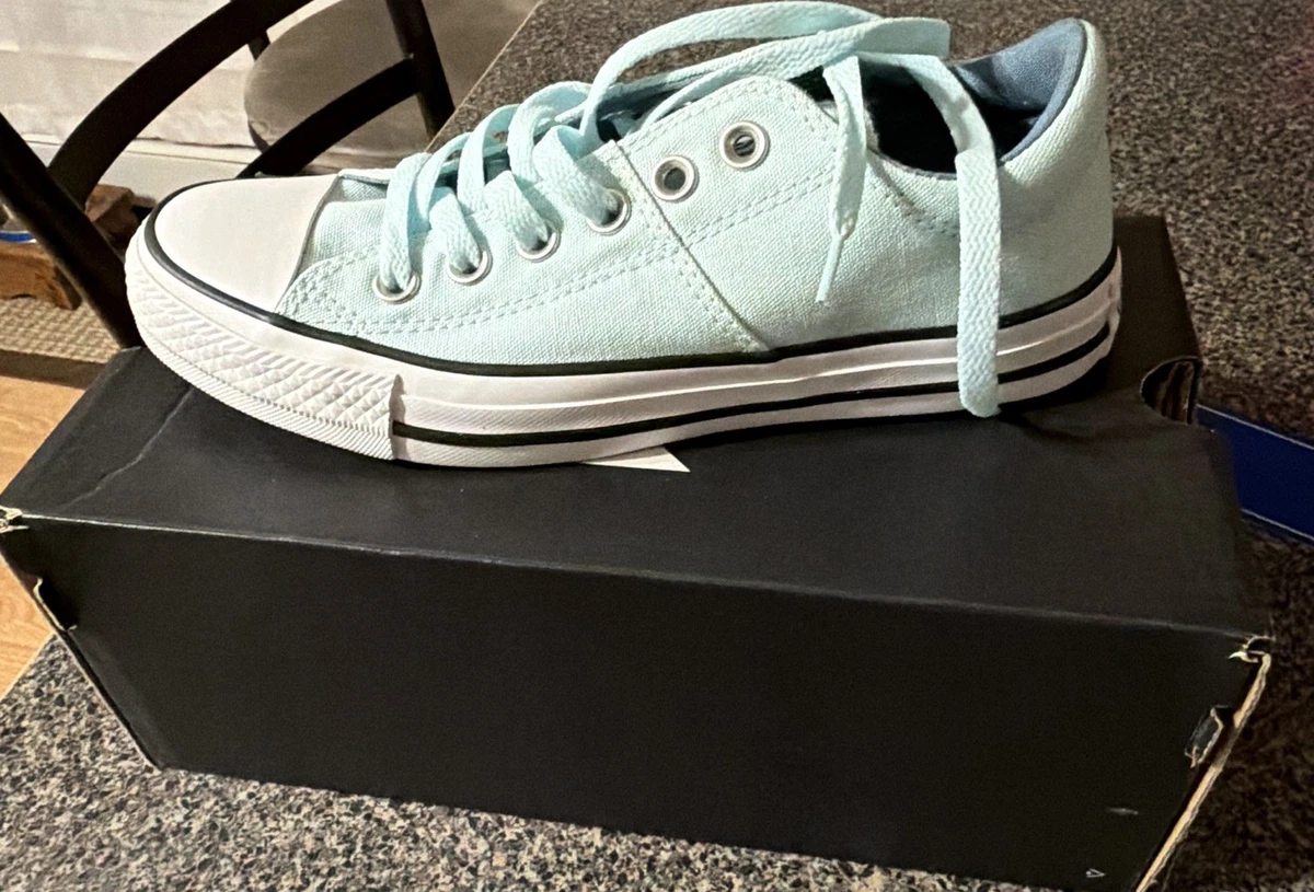 Converse Chuck Taylor All Star Low Light Blue for Sale
