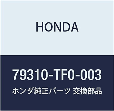 #ad Genuine Honda Parts Motor Assembly Fan Part Number 79310 TF0 003 855 $287.67