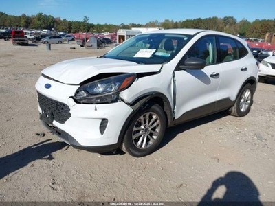 Used Body Control Module fits: 2022 Ford Escape Body Control BCM module and insi