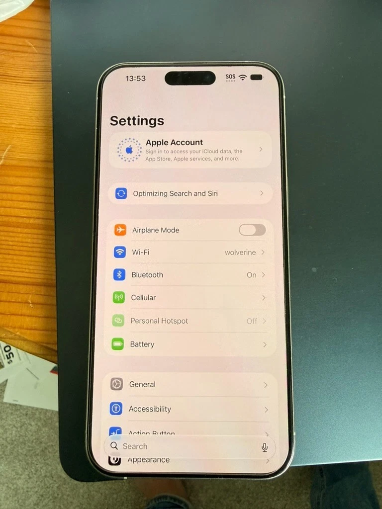 iPhone 15 Pro Max 256GB for Sale - Shop New & Used Cell Phones - eBay