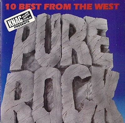 Various - Knac Pure Rock Album CD ** Free Shipping**