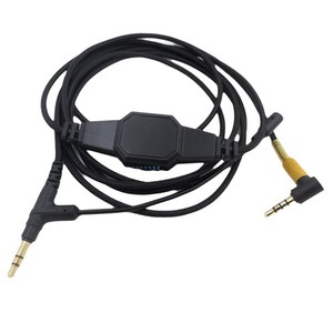 Câble de remplacement tressé pour Boom Microphone Gaming Câble W1M7