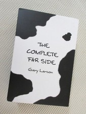(O) Complete Far SIde, Gary Larson, 1980-1994, 3 Vols, Slipcase, Trade PPB, 2014