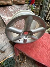 Early Toyota rav4 Aluminium wheel Rim VGC