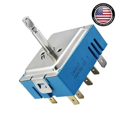 Durable Samsung Cooking Range Element Switch - Direct Fit Replacement Part
