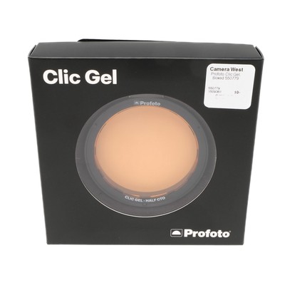 Profoto Clic Gel, Boxed