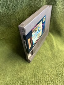 Gun Smoke (Nintendo NES, 1988) RARE