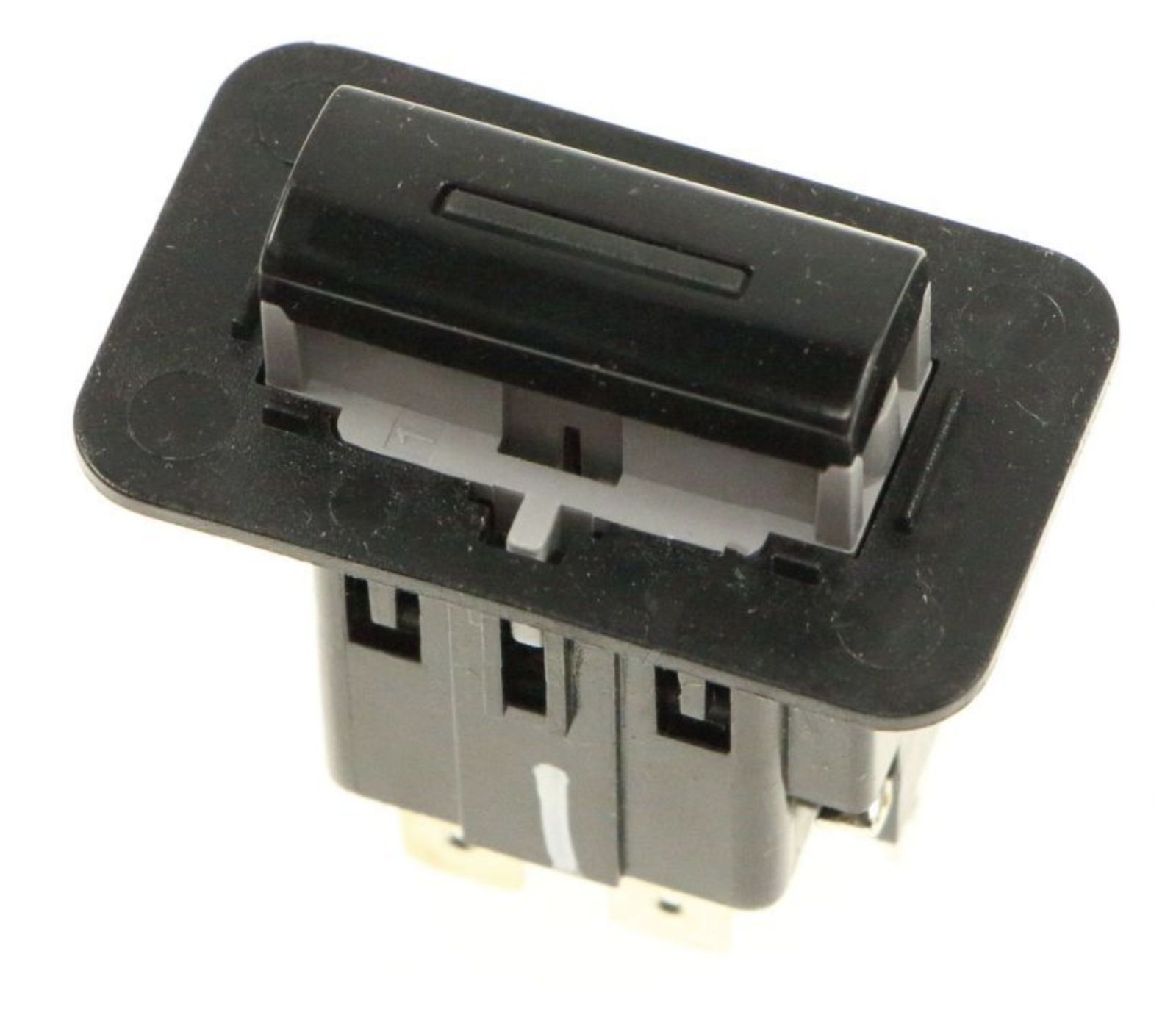 Genuine AEG BPS555020M Oven Push Button