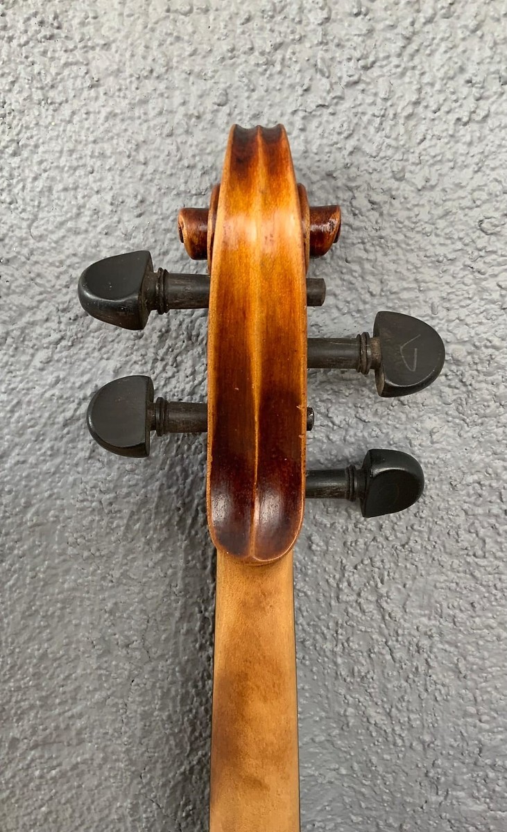 4/4 バイオリン　John Juzek プラハ　弦楽器 John Juzek - Violin 4/4 - 85 - 85