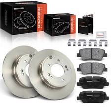 Disque de frein Hyundai SONATA