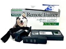 Pet Safe Remote Training System For Big Dogs An Effective Solution For Dogs