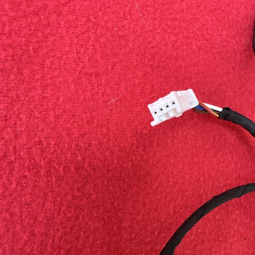 BMW F30 F31 F32 F15 F16 LED DOOR CARD INTERIOR LIGHT LAMP WIRING 9270505 6819936 - Picture 10 of 12