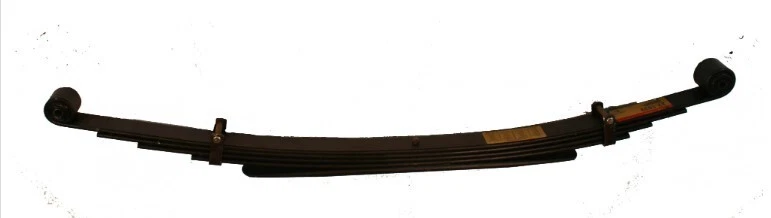 Chevrolet G10 G20 1992-1995 | GMC G1500 G2500 resortes de hoja 1300 lb clasificación de carga Foto 2 de 2