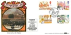 GB 1983 British Fairs Chipperfields Circus Benham BLS6 FDC London EC Free UK P/P