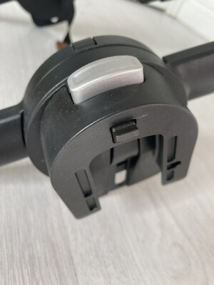 NUNA Triv リングアダプター Nuna Triv Ring Car Seat Adaptor / Adapter - Nuna Pipa & Arra