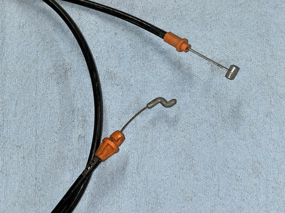 Cable de embrague de transmisión autopropulsado White Lawn Boss de 21 pulgadas 746-0651 Foto 2 de 3