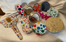 Lot of 11 Vintage New Years Eve Noise Makers