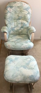 dutailier glider motion