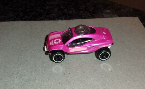 Hot Wheels Dune Daddy Pink - Olympic Games Tokyo 2020 - - Picture 2 of 5