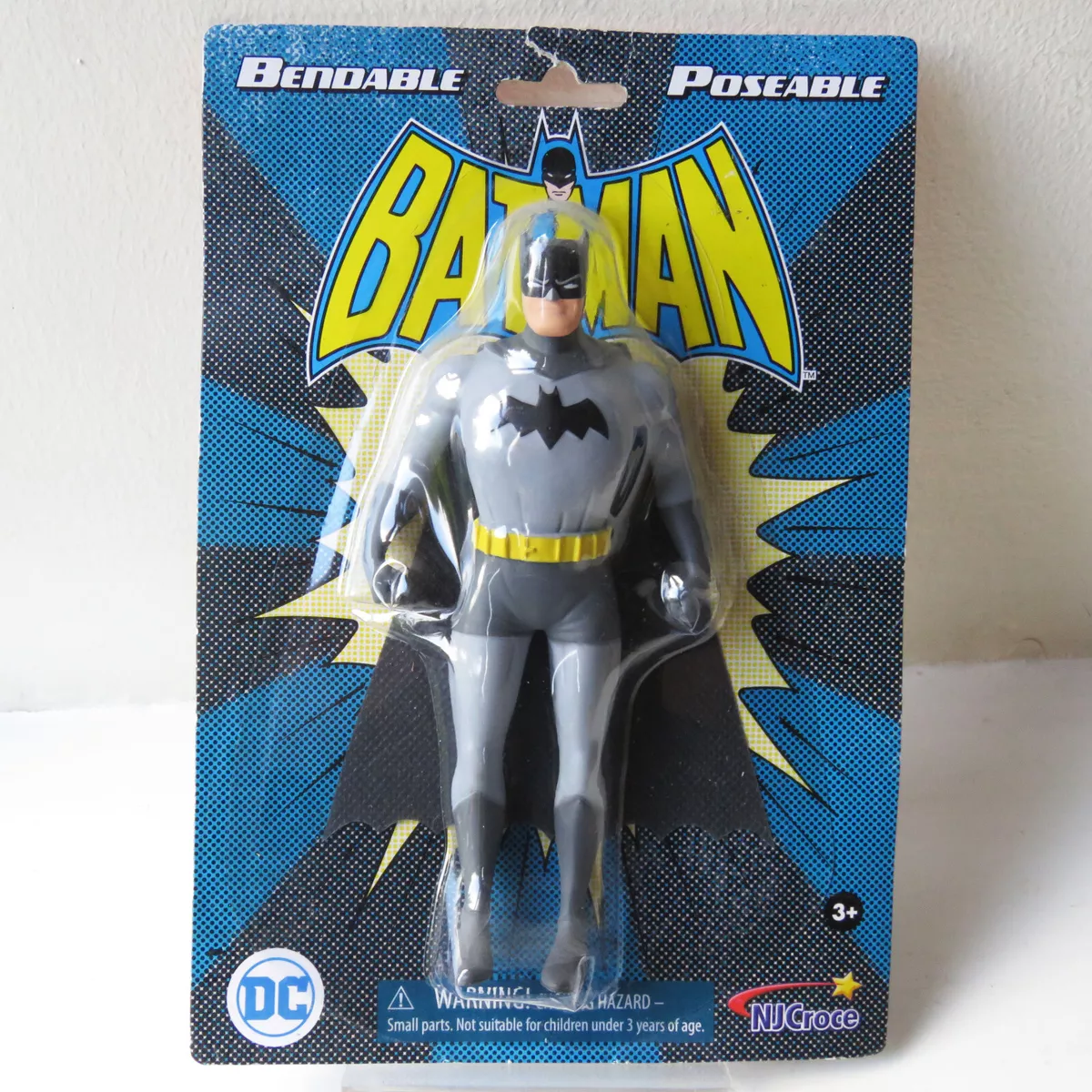 Vintage best sale batman figures