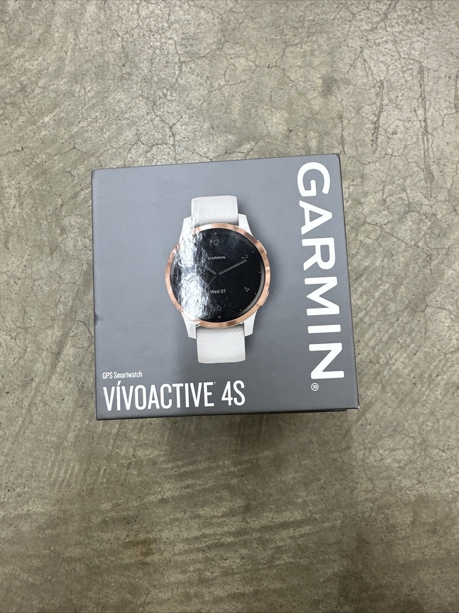 湖*︎様 GARMIN Vivoactive 4S ホワイト 51ewul1szfL.jpg