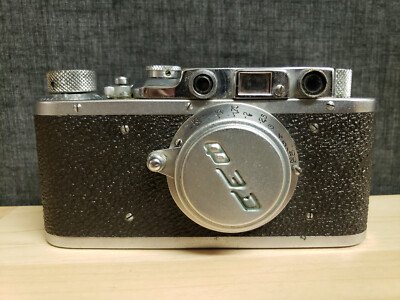 Leica Copy No.257981 Ernst Leitz Wetzlar Elmar 50mm F3.5 ライカ