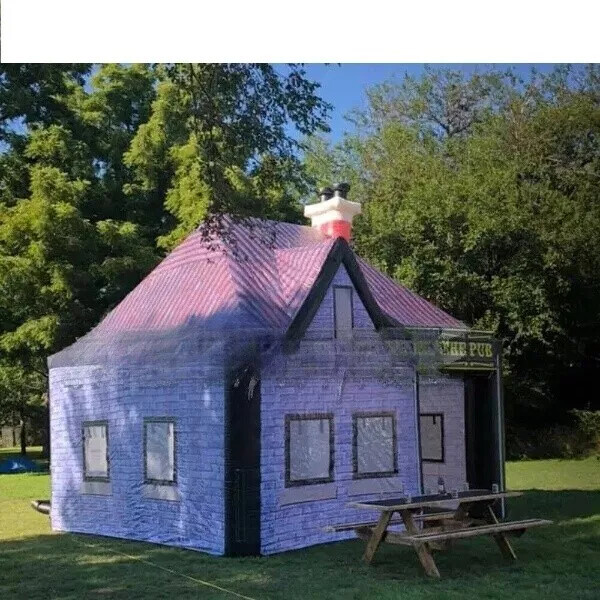 Inflatable Bar Pub Tent Outdoor Festival Carnival House Party Event