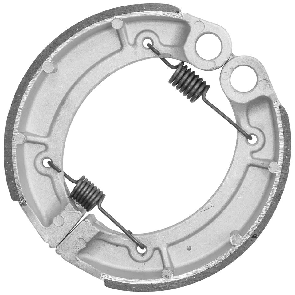 Brake Shoe for Yamaha Big Bear 400 YFM40 4WD 2005 2006 Rear Brake Shoes — 第 4/4 张图片