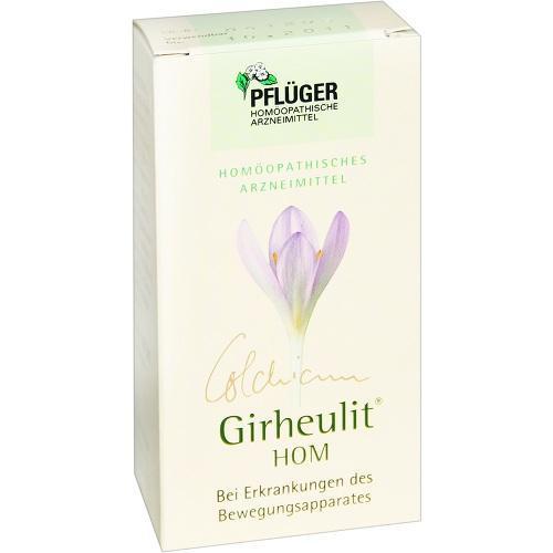 GIRHEULIT HOM Tabletten 200St PZN: 5553790