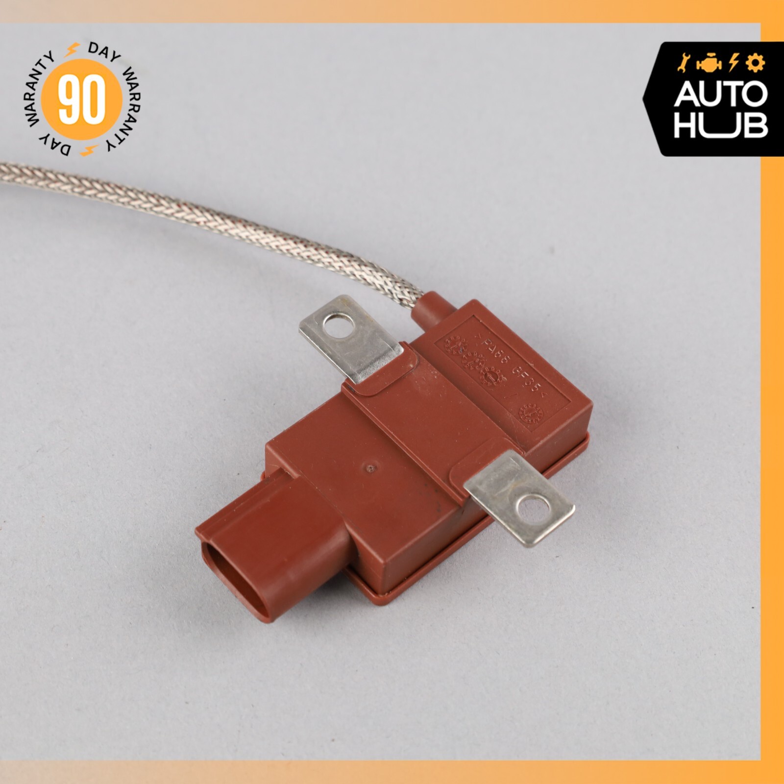 Bentley Continental GTC 6.0L Left Exhaust Gas Temperature Sensor OEM 60k