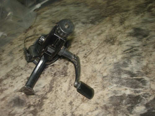 Vintage Abu Garcia Cardinal 753 Spinning Reel Works - Picture 3 of 4