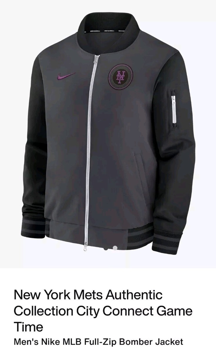 Nike New York Mets Authentic Collection City Connect Full Nike New York Mets Authentic Collection City Connect Full