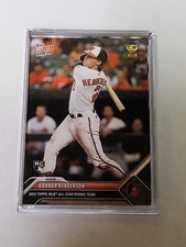 2022-23 Topps Now Offseason Baseball Cards Checklist 19