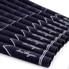 Ben Hogan by Lamkin Z5 Golf Club Grips Standard /Midsize Core 60R, Black