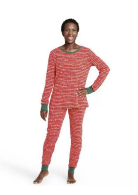 Lego Target Exclusive Pajamas Set PJS Women's 2X Christmas Holiday