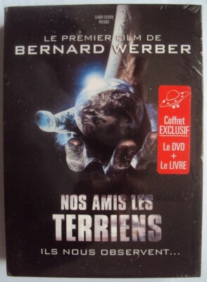 NOS FRIENDS LES TERRIENS - SPECIAL EDITION - DVD-Box neu