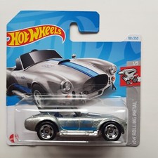 Hot Wheels Shelby Cobra 427 S/C - Combine Postage 