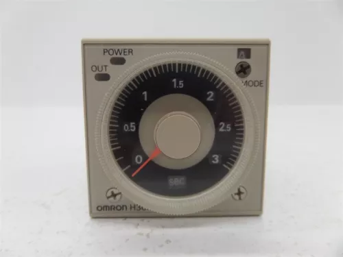 Omron H3CR-A8 Timer Relay