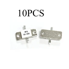 10PCS RFG-50-250 RFG50-250 RF Power Flanged Resistors 250 Watts 50 ohm 