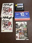 VTG Sega Genesis NHL 96 Hockey CIB Complete Manual Cart Box Inserts Promo WORKS
